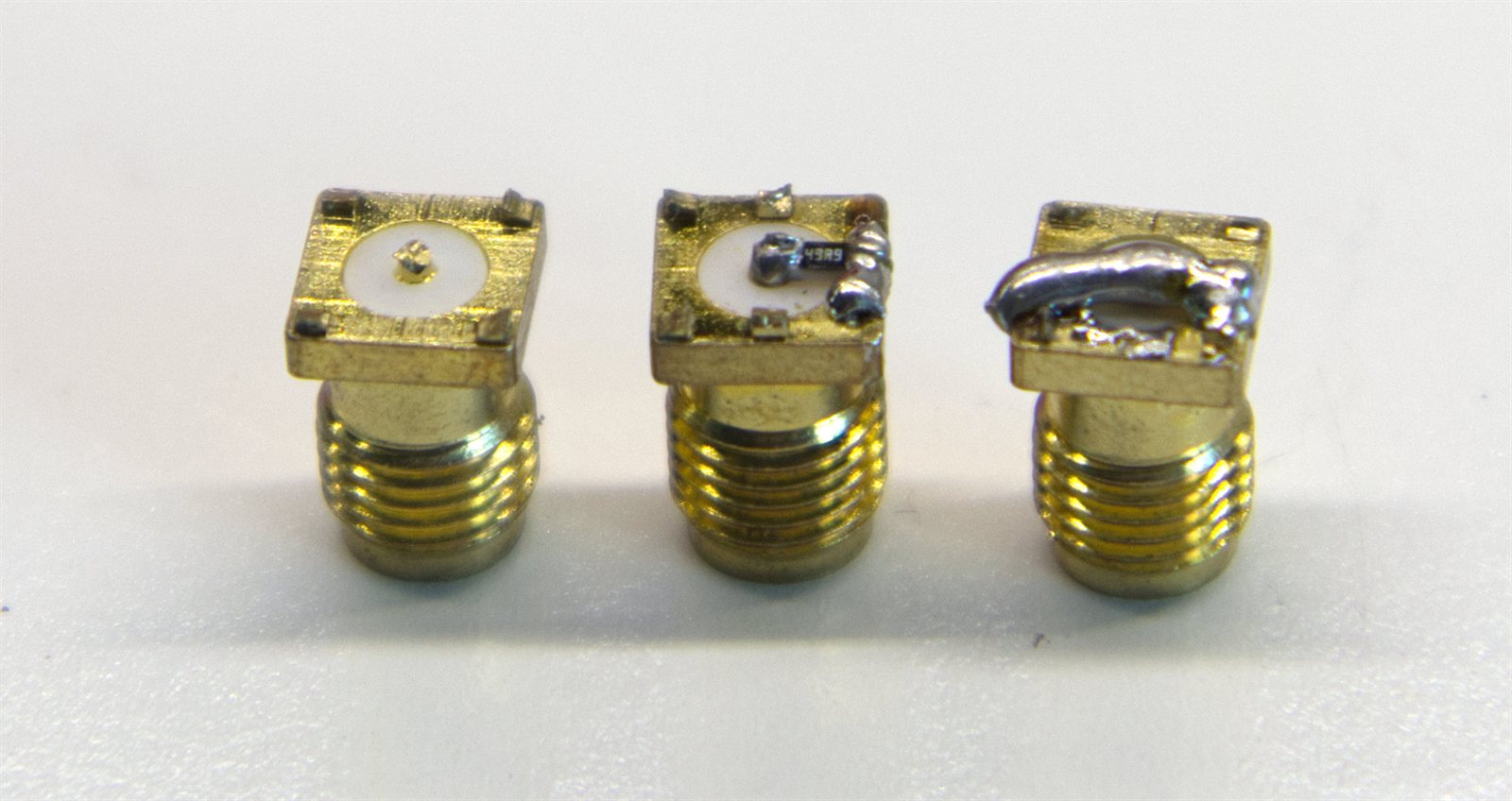 Calibraciones SMA hembra para VNA