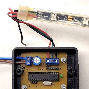 WS2812 Addressable LEDs