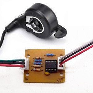 E-Bike Throttle Adapter