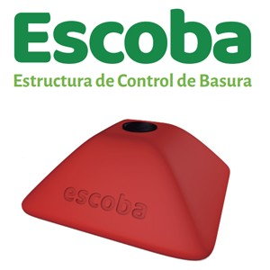 EsCoBa · Garbage Control Structure