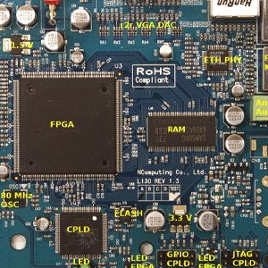 NComputing L130 Reverse Engineering