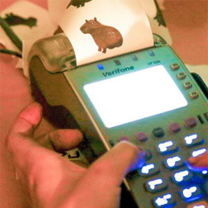 Posnet Image Printer