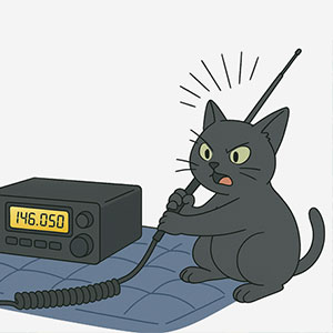 Práctica para examen de radioaficionado