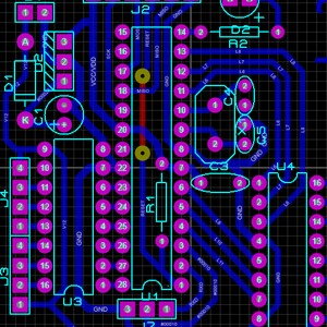 RGB LED Strip Controller